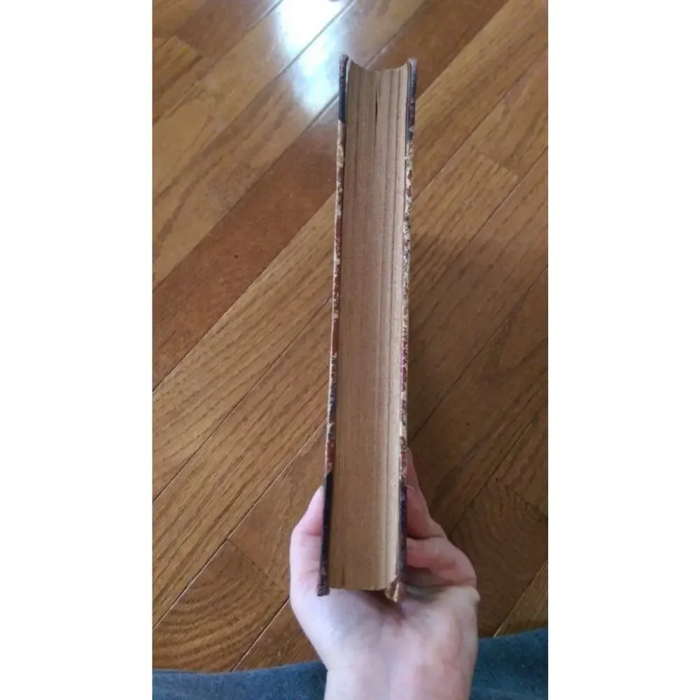 All The Year Round 1869 - Volume 2 - Charles Dickens - No. 27 to No. 52 - RARE